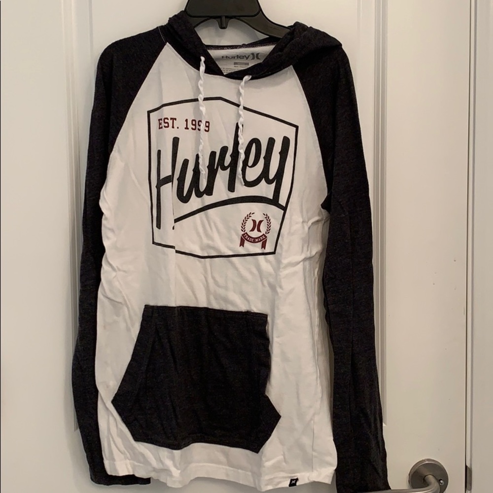 Shirt hoodie